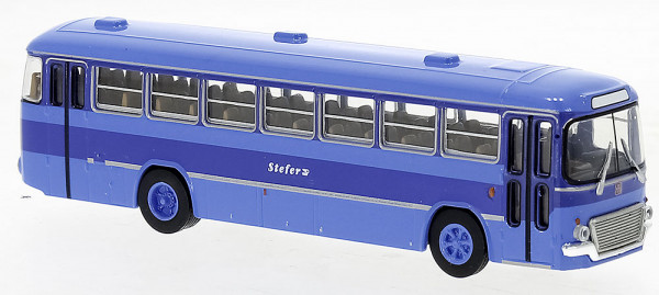Brekina 59907 - Fiat 306/3 Interurbano 1972, Stefer,