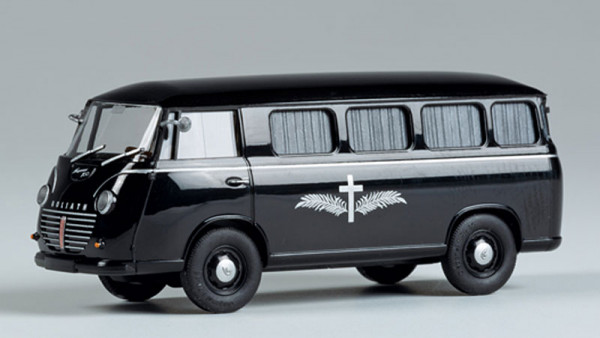 Auhagen 66015 - Goliath Express 1100 Kombi Bestattungswagen
