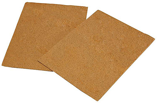 Faller 170907 - Naturstein Steinmatte dunkelgelb 210x148 mm H0/TT/N