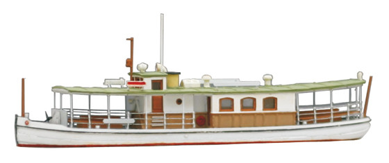 Artitec 54.109 - Passagierschiff Bausatz