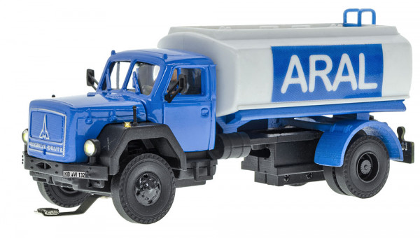 Viessmann 8132 - H0 MAGIRUS DEUTZ 2-achs ARAL