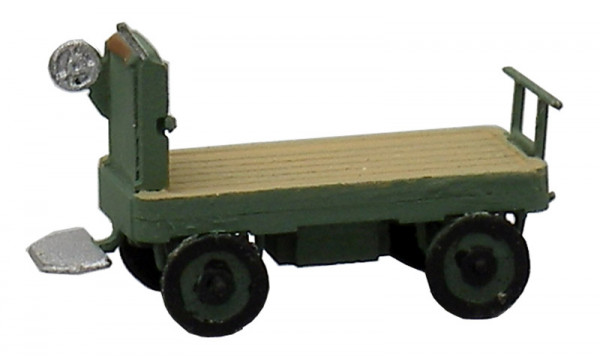 Artitec 316.13-BK - Elektrische Bahnsteigkarre schwarz