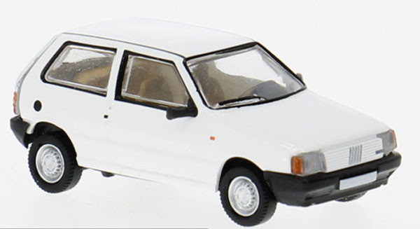 PCX870766 - Fiat Uno, weiss, 1983,