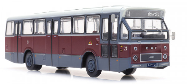Artitec 487.061.02 - Stadtbus CSA1 GVB 24 Amsterdam