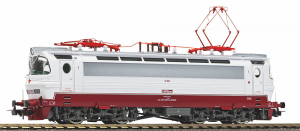 Piko 21742 - CSD Ellok Reihe S489.0 Ep.4, AC-digital + Sound