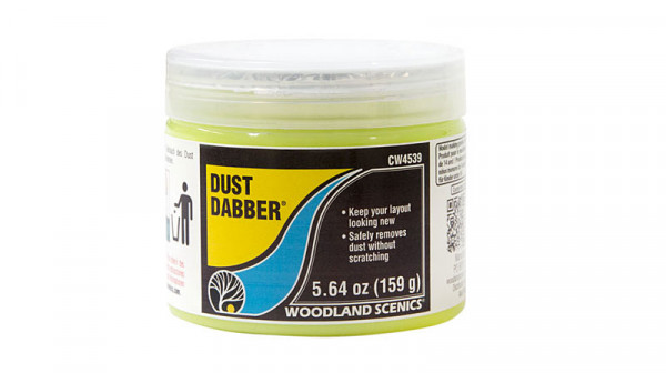 Woodland CW4539 - Staubentferner "Dust Dabber" 150gr