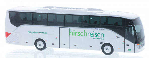 Rietze 77913 - Setra S515 HD Hirsch Reisen, Karlsruhe