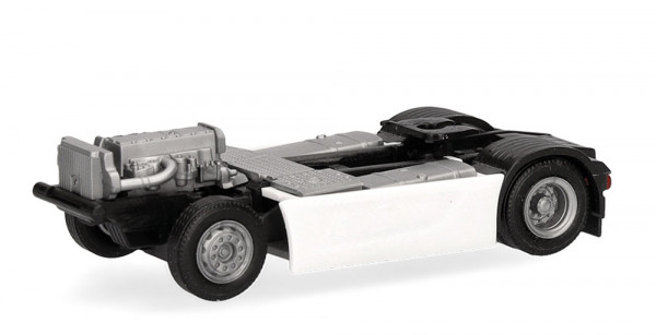 Herpa 086387 - Teileservice Fahrgestell Zugmaschine 2achs Iveco S-Way/Stralis (2 Stück)