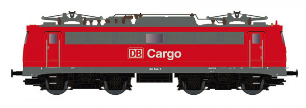 Hobbytrain H28140S - E-Lok BR 140 DB Cargo, Ep.V, Sound