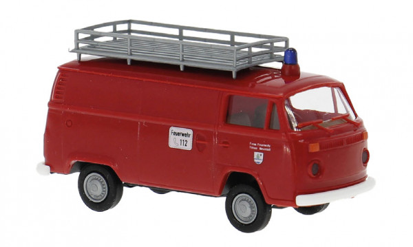 Brekina 33549 - VW T2 Kasten der Feuerwehr Titisee-Neustadt
