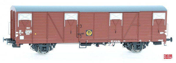 Exacttrain 20255 - HBS Dunkel Aluminium Luftklapp
