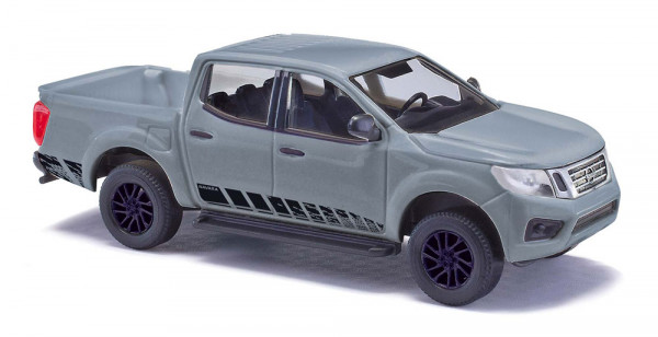 Busch 53711 - Nissan Navara, N-Guard, Grau