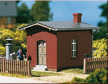 Auhagen 11382 - Bahnwärterhaus
