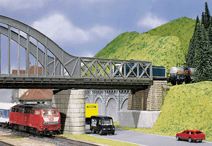Faller 120534 - Kastenbrücke 180 mm