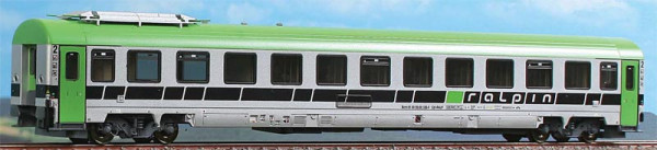 ACME 52417- SBB "Ralpin"-Begleitwagen für Rola-Züge Ep.6, -Ersatzmodell für ausverkauften Wagen 5241