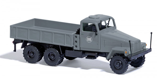 Busch 51510 - IFA G5¦59 Pritsche DR grau