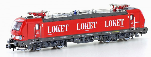 Hobbytrain H30173 - DB AG Ellok BR 193 Vectron Ep.6, Loket