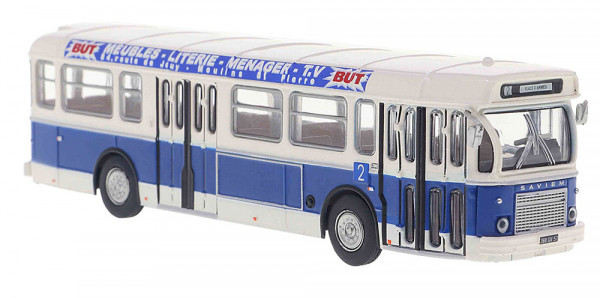 Brekina 61403 - Saviem SC 10 aus Metz
