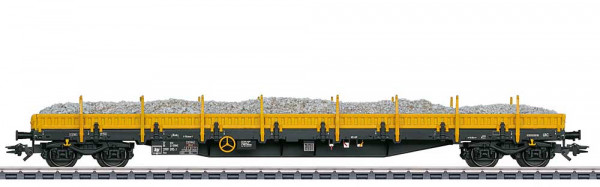 Märklin 47168 - Niederbordwagen Res Onrail