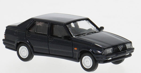 PCX870787 - Alfa Romeo 75, dunkelblau, 1988,