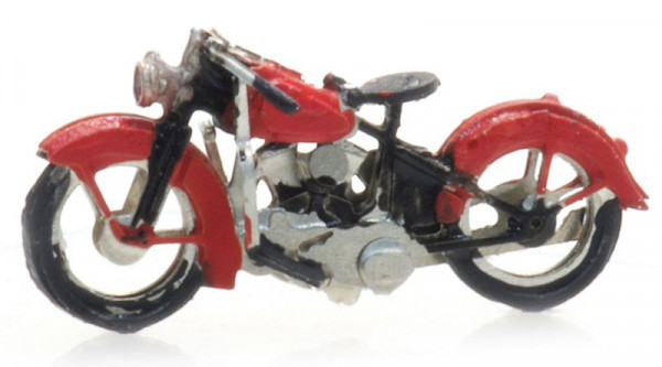 Artitec 322.038 - US Motorrad zivil