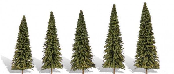 Woodland TR3565 - Tannen 5-9 cm 5 Stück