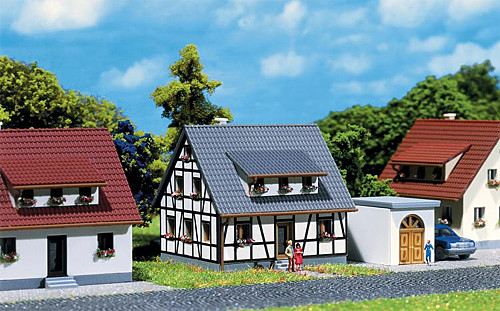 Faller 282760 - Fachwerkhaus
