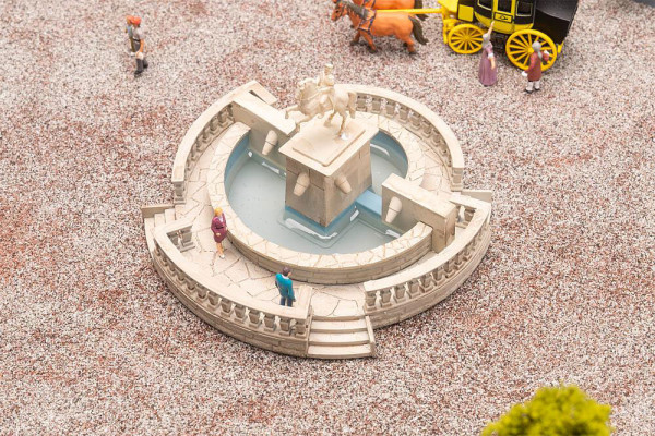 Faller 130129 - Schlossgartenbrunnen