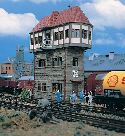 Vollmer 45734 - Stellwerk Fellbach