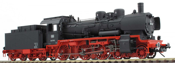 Lenz 40237-01 - DB Dampflok BR 38 mit Kastentender Ep.3, DCC + Sound