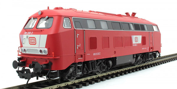 Lenz 40180-08 - Diesellok BR218 orient