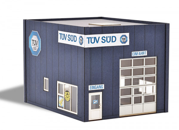 Busch 1369 - TÜV Süd Service-Center