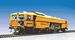 Kibri 16050 - Plasser & Theurer Schienenstopfexpress 09-3X