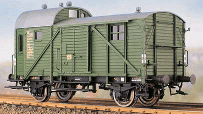 Weinert 4143 - Komplettb.PwgPr 14 NEM-Räder