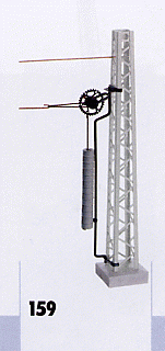 Sommerfeldt 159 - Radspannwerk, Bauart 1950, Ep.3-5, mit Spannrad statt Hebelwerk