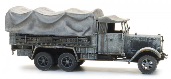Artitec 1870219 - WM Henschel 33D1 cargo