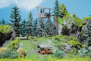 Faller 130290 - Jägerhochsitz