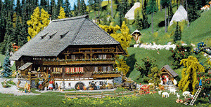 Faller 130366 - Schwarzwaldhof