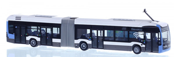 Rietze 77632 - Mercedes-Benz eCitaro G SWU Ulm