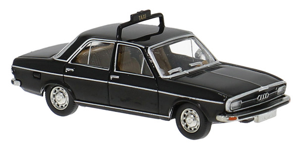 Brekina 28225 - Audi 100 (C1) als Taxi