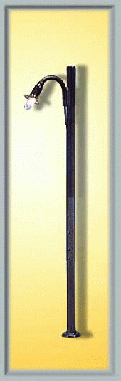 Viessmann 6960 - Holzmastleuchte 71 mm