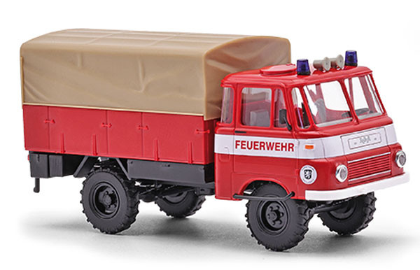 Busch 51659 - Robur LO 1801, FFW