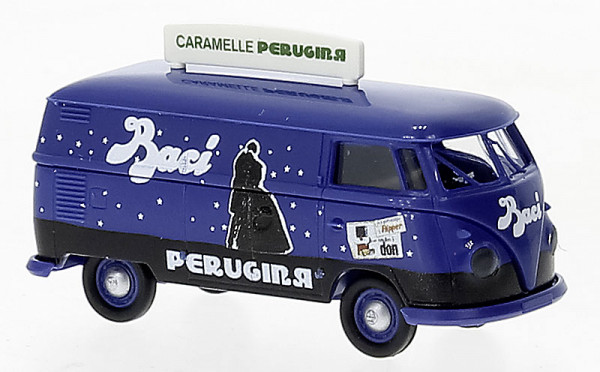 Brekina 32771 - VW T1b Kasten Perugina 1960, Perugina,