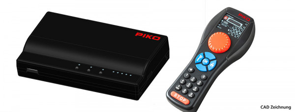 Piko 35055 - G-Smart Control wlan Set inkl. Netzteil