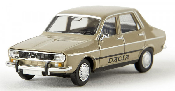 Brekina 14515 - Dacia 1300 gaubeige, TD