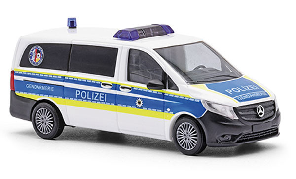 Busch 51159 - MB Vito Bundespolizei