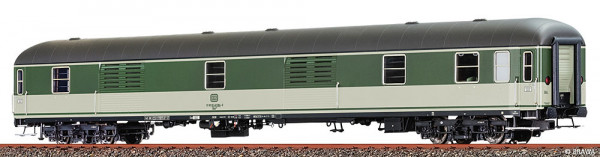 Brawa 58263 - H0 Schnellzugwagen Düm902 DB