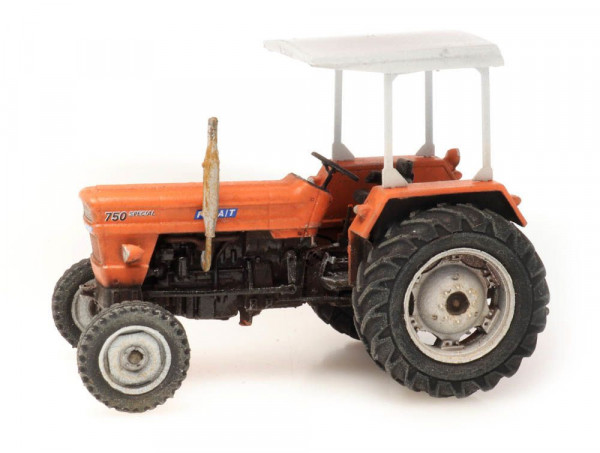 Artitec 387.445 - Fiat 750 Special Traktor mit Sonnendach