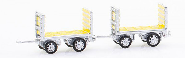 ACE 888702 - PTT Gepackwagen-Set