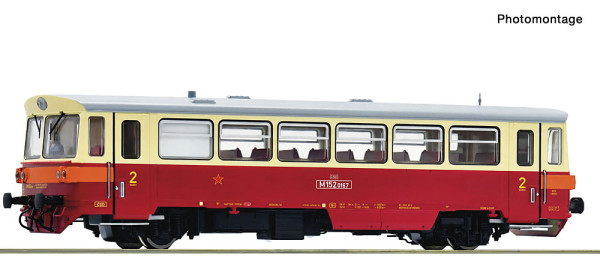 Roco 7700024 - CSD Dieseltriebwagen M 152.0 CSD E4
